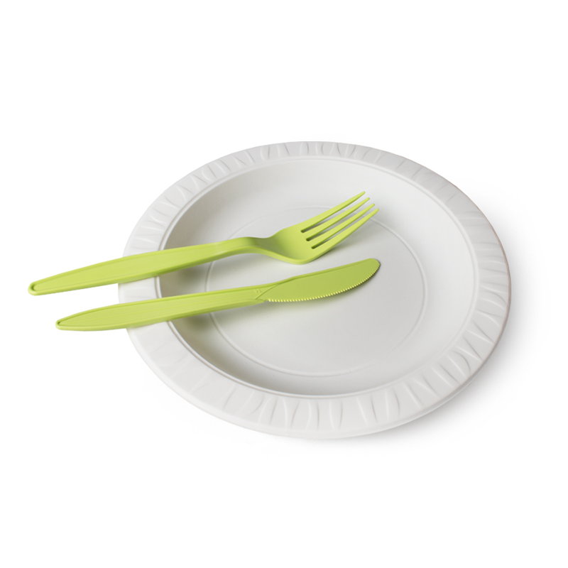 товар Нож из кукурузного крахамала, 160 мм салатовый SP017LG