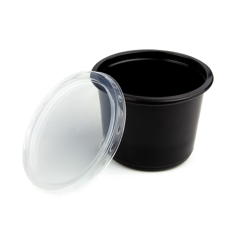 товар Крышка PP к контейнерам серии СпК-115, диаметр 115мм V4-1008