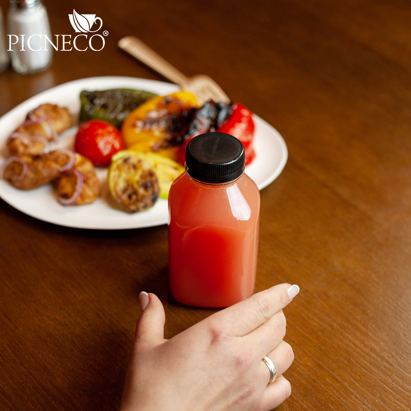 товар Бутылка ПЭТ прозрачная квадратная 0.3 л, горло 38 мм, БЕЗ КРЫШКИ BTP3803K