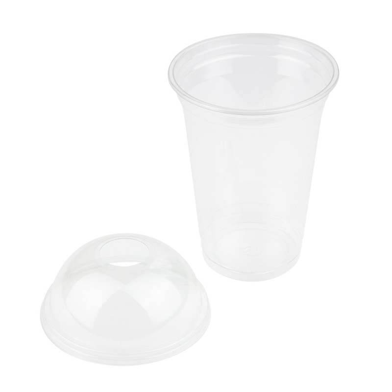 товар Крышка прозрачная купольная c отверстием 95 мм KRP110