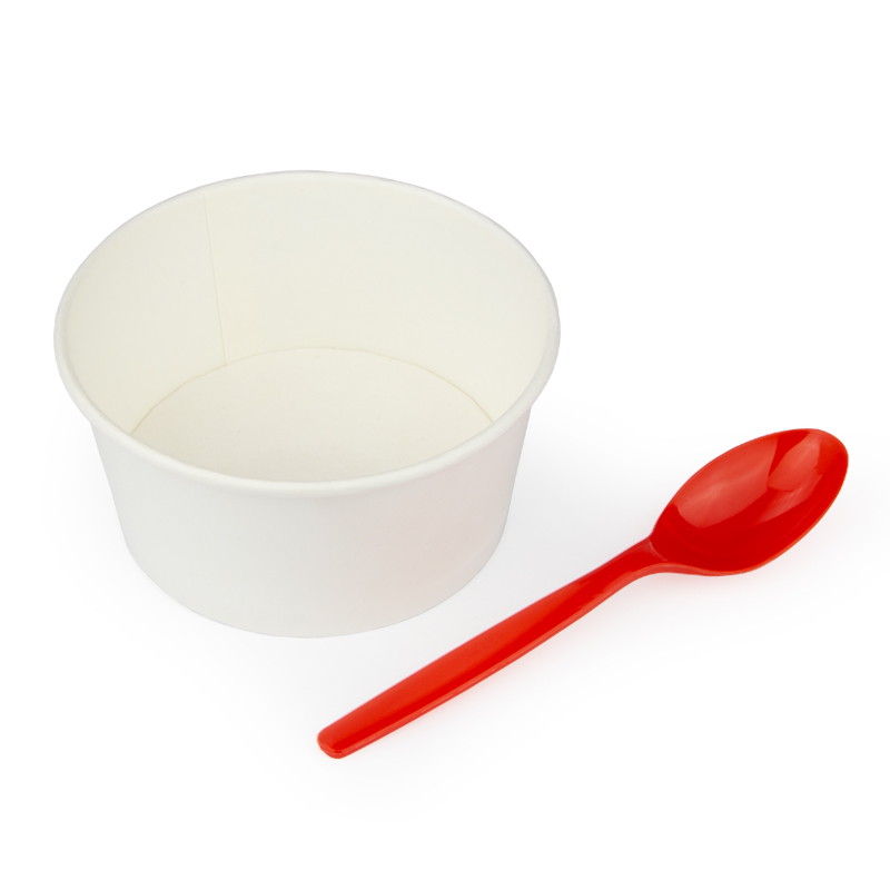 товар Ложка пластиковая ПП 150 мм, красная SPP301R