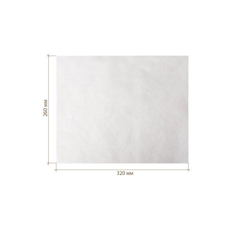 товар Подпергамент пищевой, 260*320 мм BMP2632