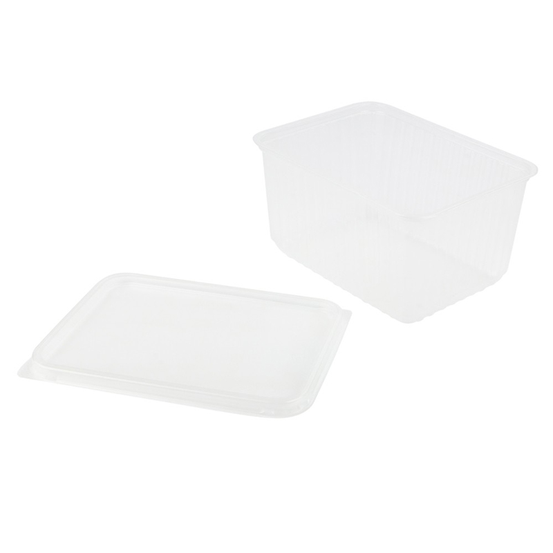 товар Контейнер универсальный PP, прозрачный, 179*132*89 мм, 1500 мл, серия К-179 V4-0016