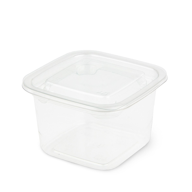 товар Крышка ПЭТ к контейнерам серии СпК-0909, размер 93*93 мм V4-1009