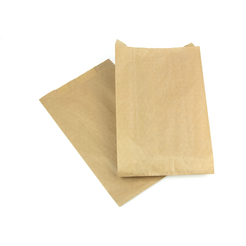 товар Бумажный пакет с плоским дном, 180*75*305 мм, крафт V2-1018