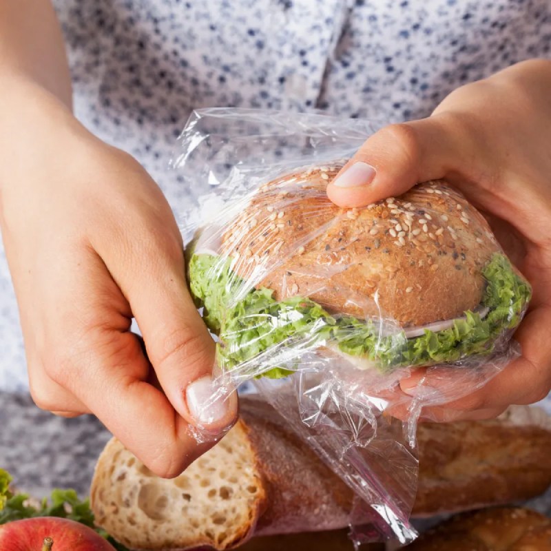 товар Пленка пищевая 22,5см х 200м, 7 мкм PPL03459