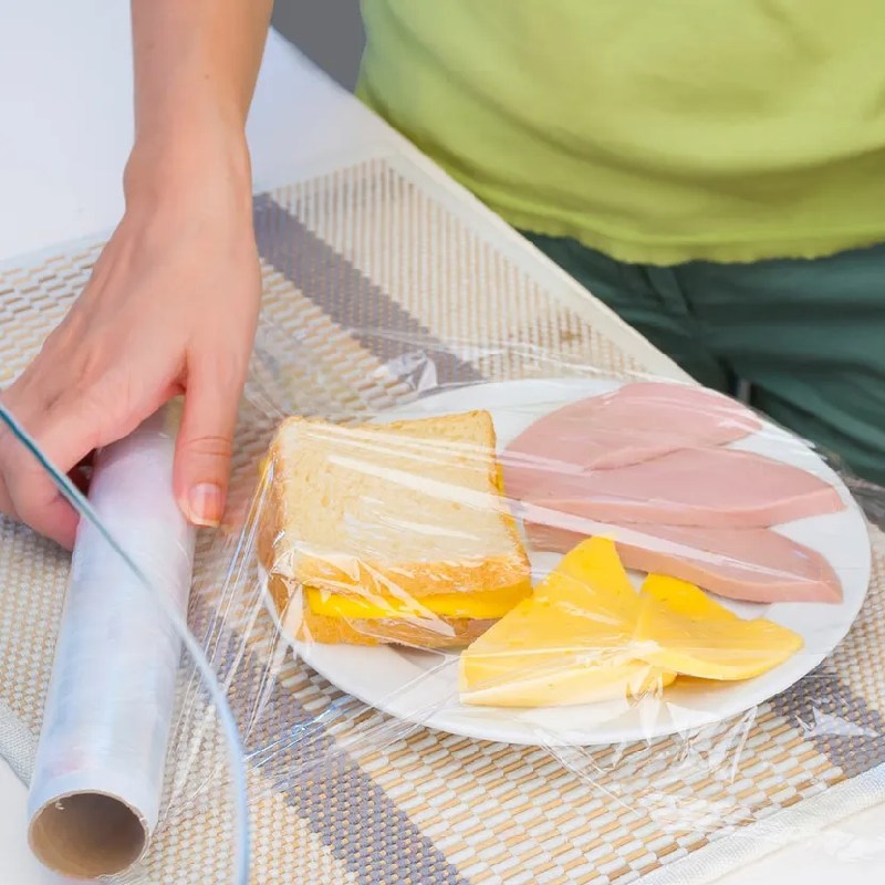 товар Пленка пищевая 22,5см х 200м, 7 мкм PPL03459