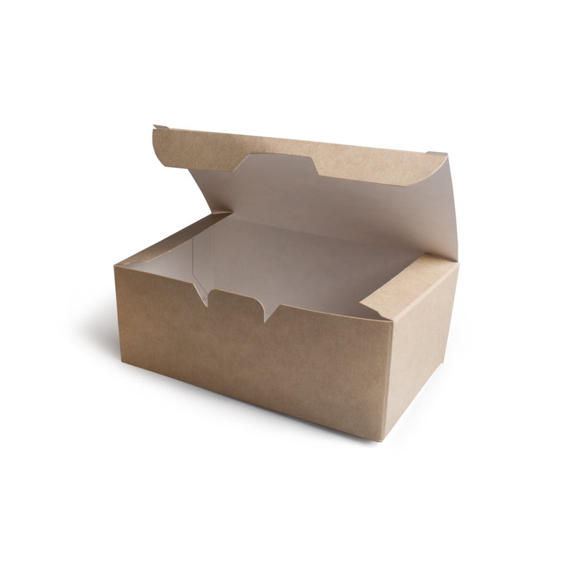 товар Упаковка для фастфуда, большая BK076