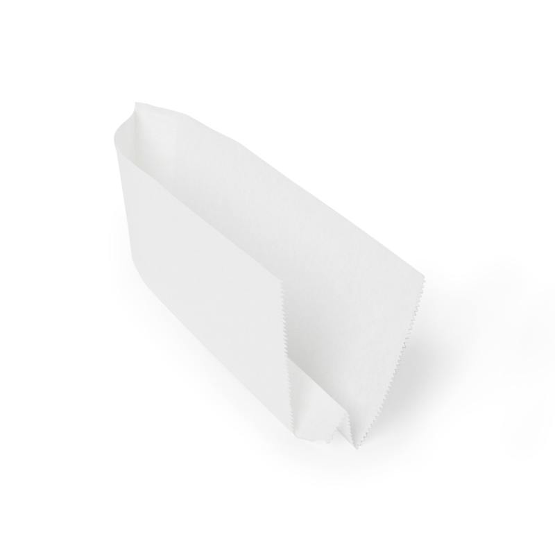 товар Бумажный уголок из жиростойкой бумаги, 210*80*40 мм UG121