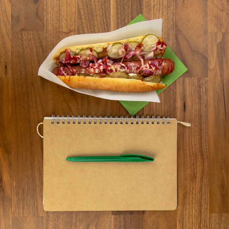 товар Бумажный уголок из жиростойкой бумаги, 210*80*40 мм UG121