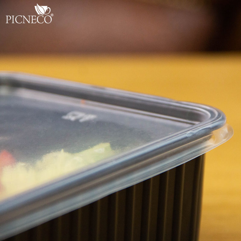 товар Контейнер универсальный PP, черный, 179*132*64 мм, 1000 мл, серия К-179 V4-0015