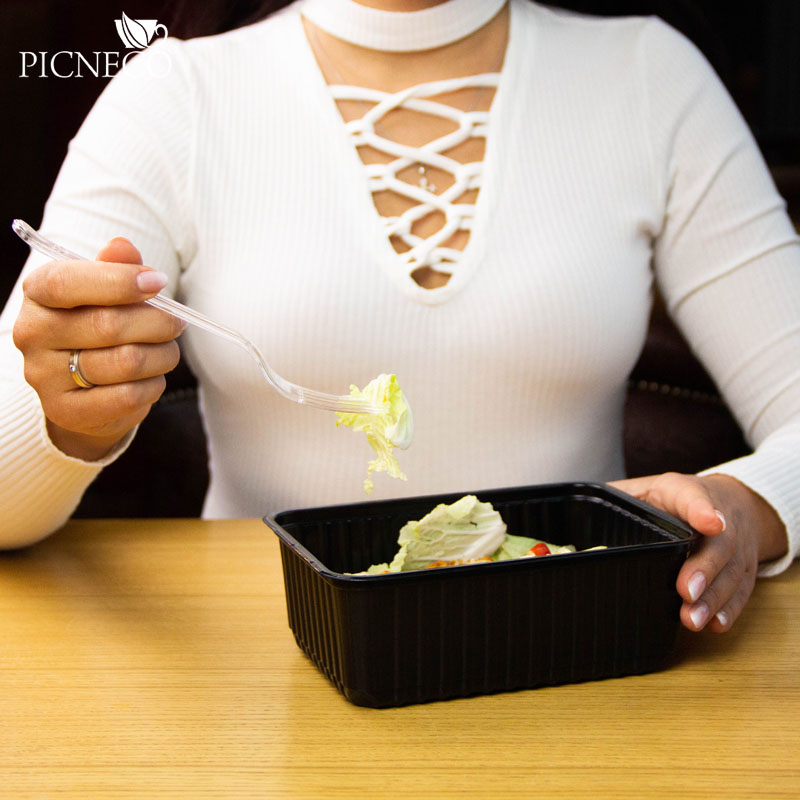 товар Контейнер универсальный PP, черный, 179*132*64 мм, 1000 мл, серия К-179 V4-0015