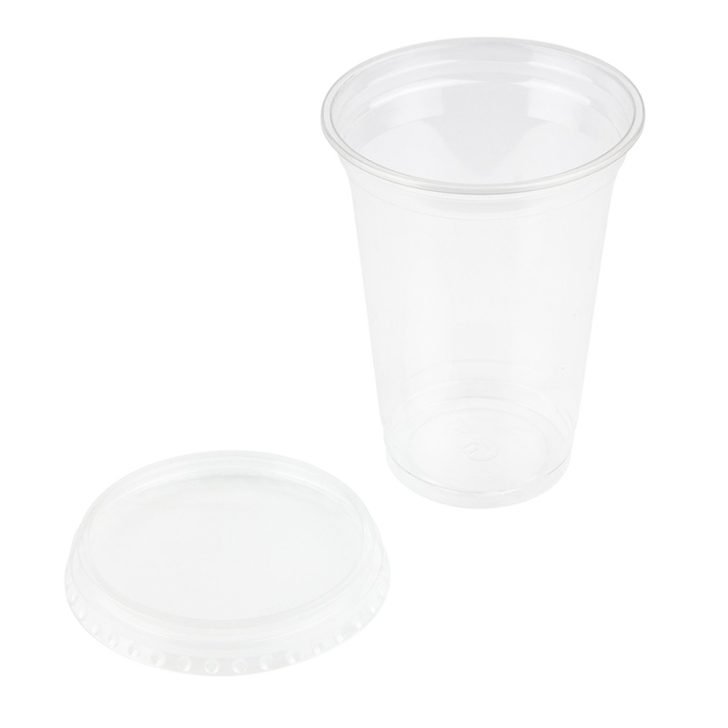 товар Крышка прозрачная плоская без отверстия 95 мм (к серии PK95) KRP95