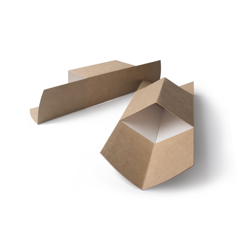 товар Упаковка/подложка с кольцом для сэндвичей, роллов, багетов LT027