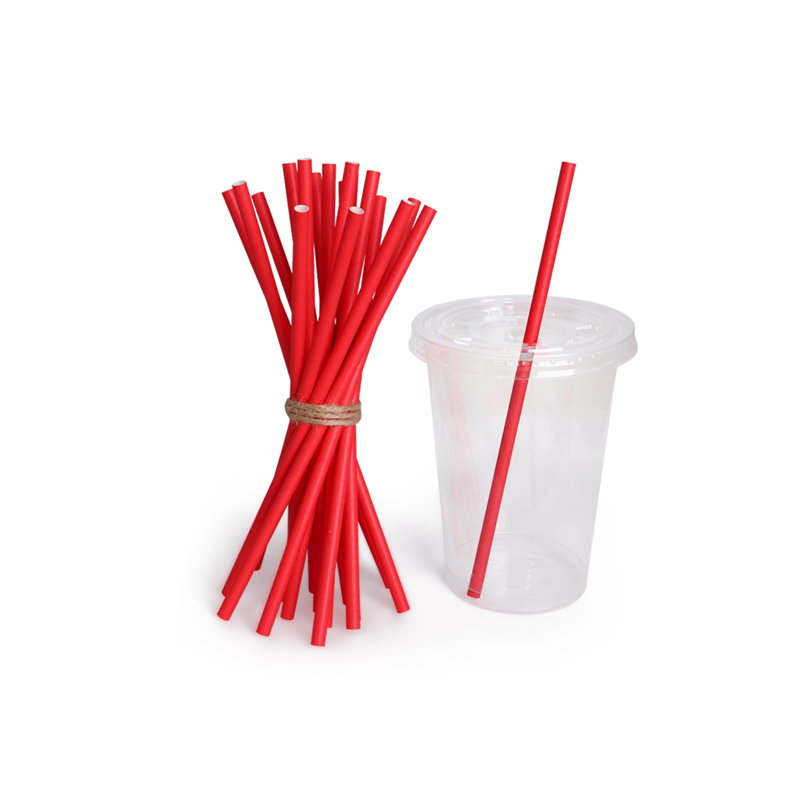 товар Трубочки для коктейлей "Сочный арбуз", 195*6 мм, 250 шт. TB051