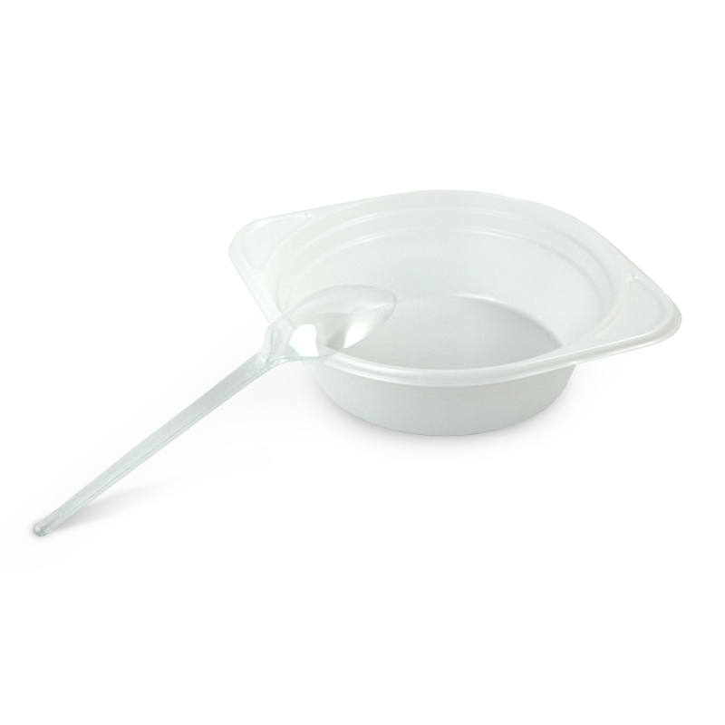 товар Ложка столовая Премиум 165 мм, прозрачная SPP401