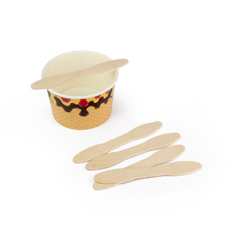 товар Палочка дегустационная 100 мм деревянная DP315