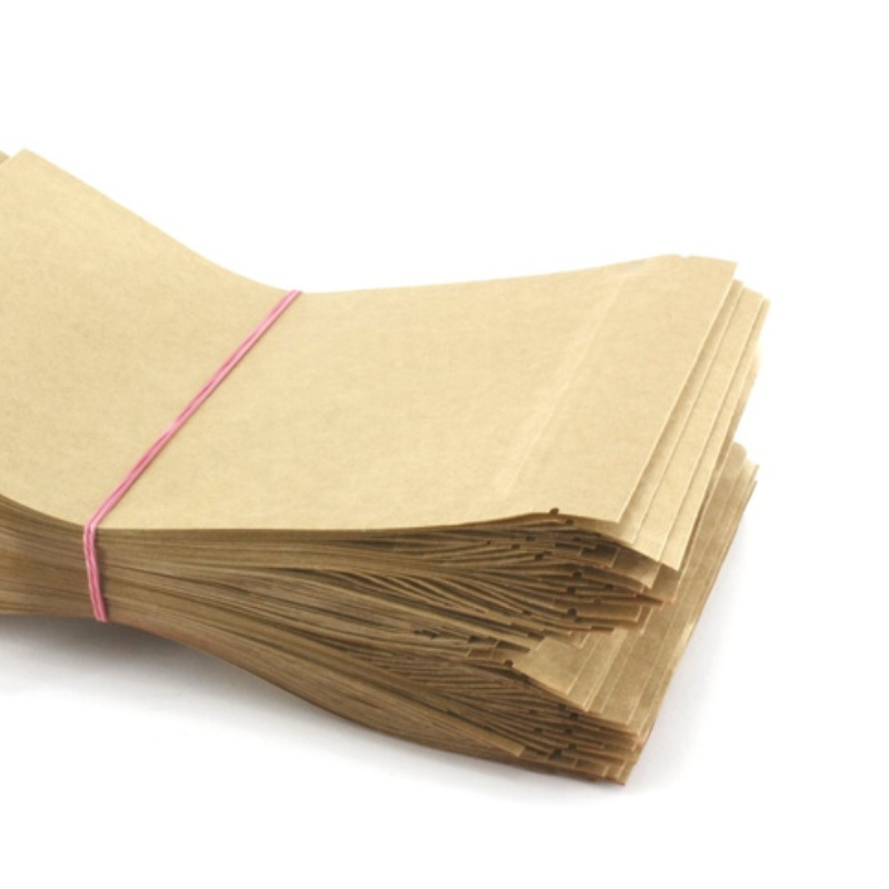 товар Дой-пак пакет 240*330 мм гладкая крафт бумага, зип-лок замок ZIP1300