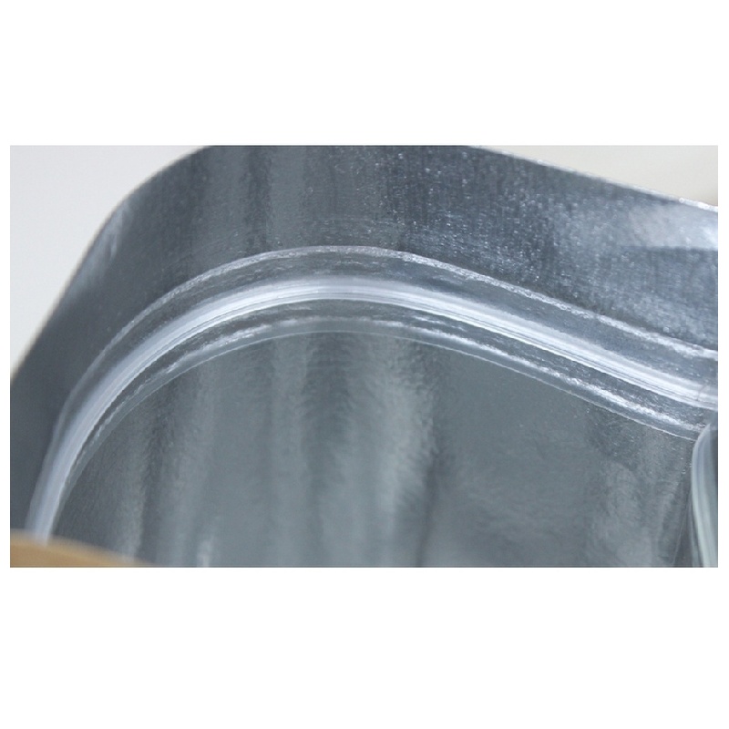 товар Дой-пак пакет 240*330 мм гладкая крафт бумага, зип-лок замок ZIP1300