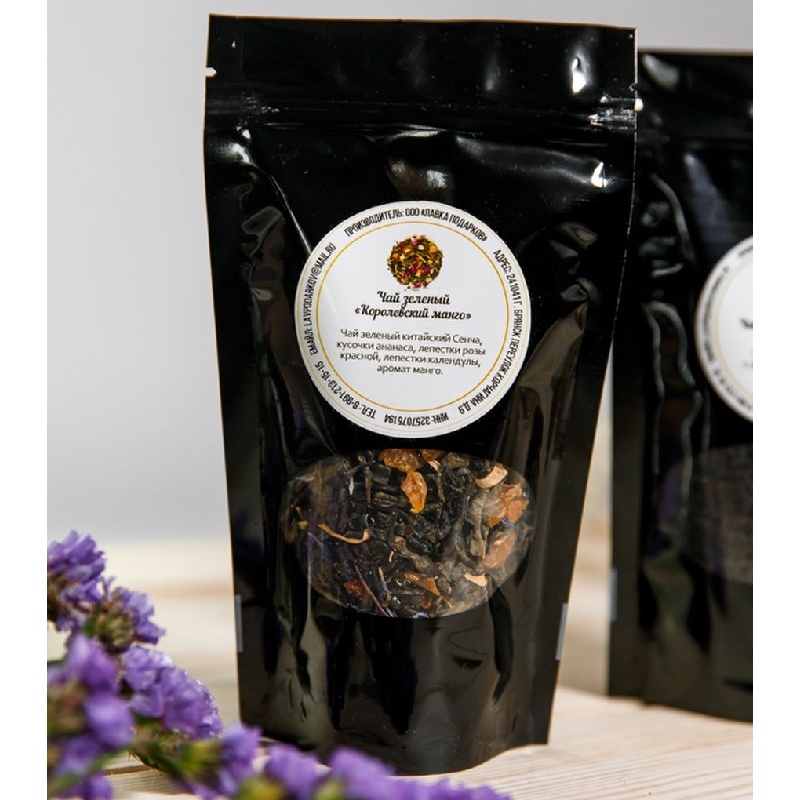 товар Дой-пак пакет с овальным окном, 135*225 мм, черный, зип-лок замок ZIP1319