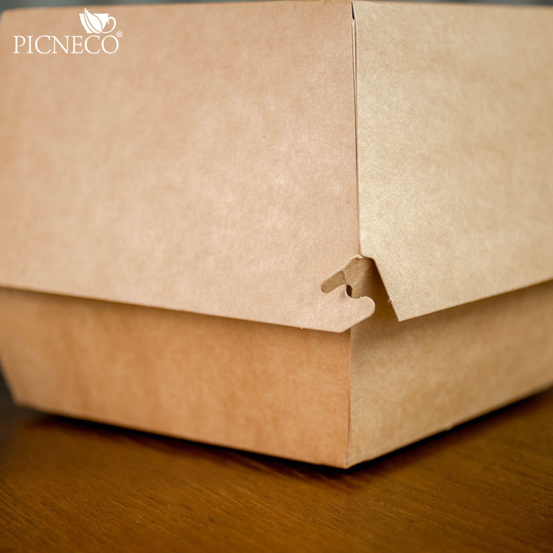 товар Упаковка для бургеров, XL BK095