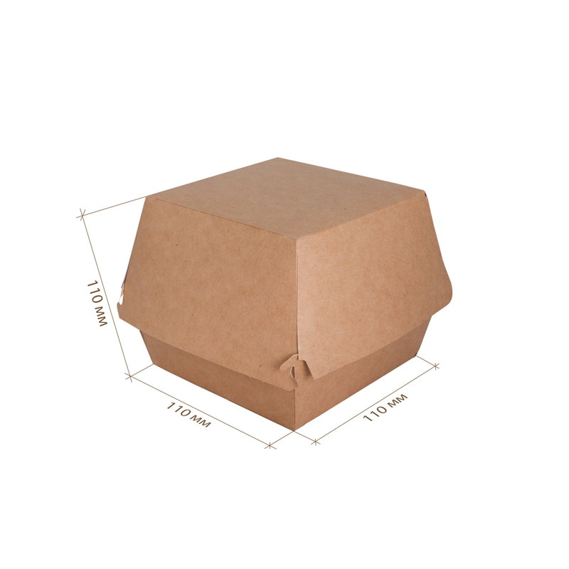 товар Упаковка для бургеров, XL BK095