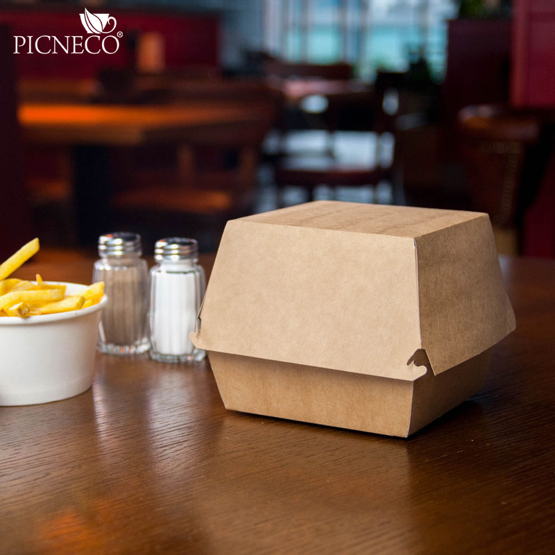 товар Упаковка для бургеров, XL BK095