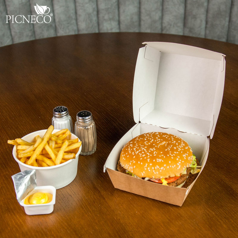 товар Упаковка для бургеров, XL BK095