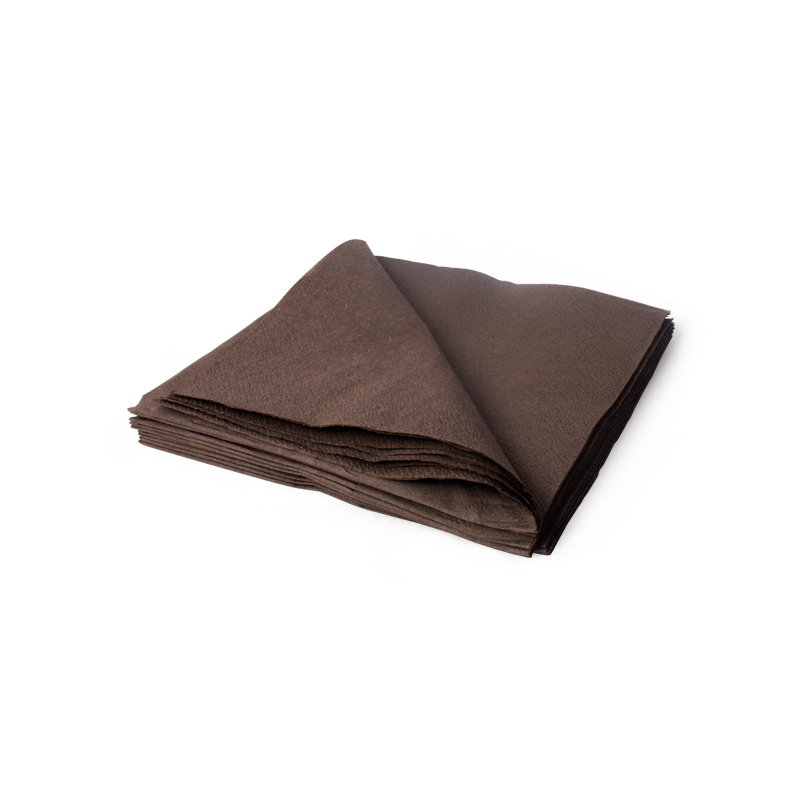 товар Бумажные салфетки "Gratias" коричневые, 3-слойные, 330*330 мм SL333K