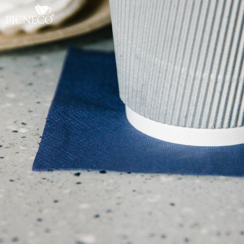 товар Бумажный гофрированный стакан, серебро, 400 мл (макс. 450 мл) STG145Sr