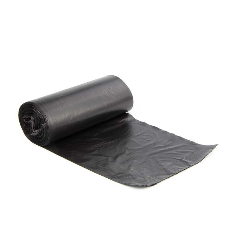 товар Мешки для мусора на 30 л, черные, 30 штук, 55*46 см, 10 мкр L9-1005