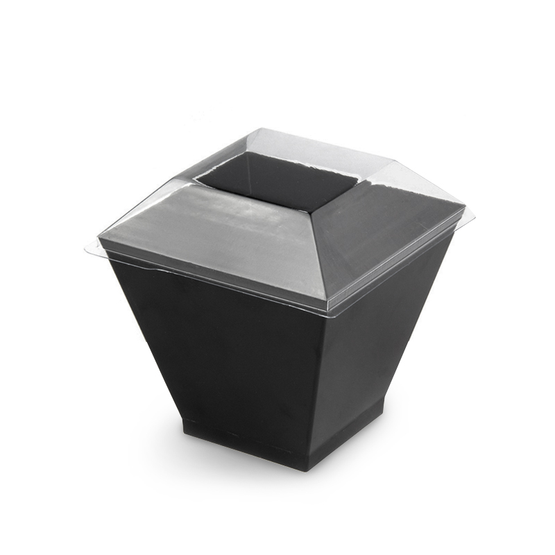 товар Крышка пластиковая "купол" 160 мл (к серии V4-0077,78,79) V4-0080