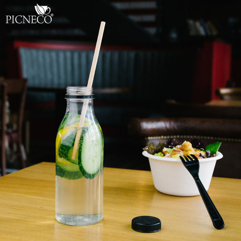 товар Трубочки для коктейлей "Крафт" , 195*6 мм, 250 шт. TB048