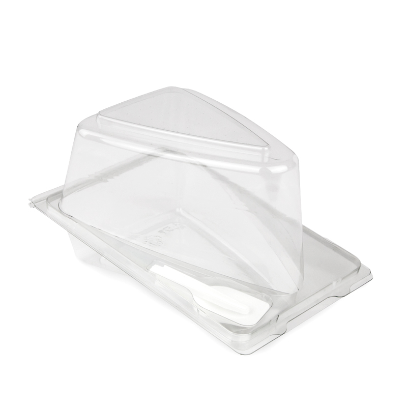 товар Упаковка для кусочка торта, 157*105*67 мм V4-0057