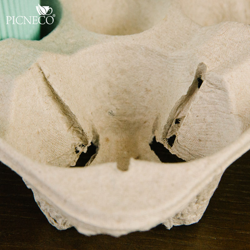 товар Держатель для одноразовых стаканов (для 4-х), 200*200*45 мм DS004