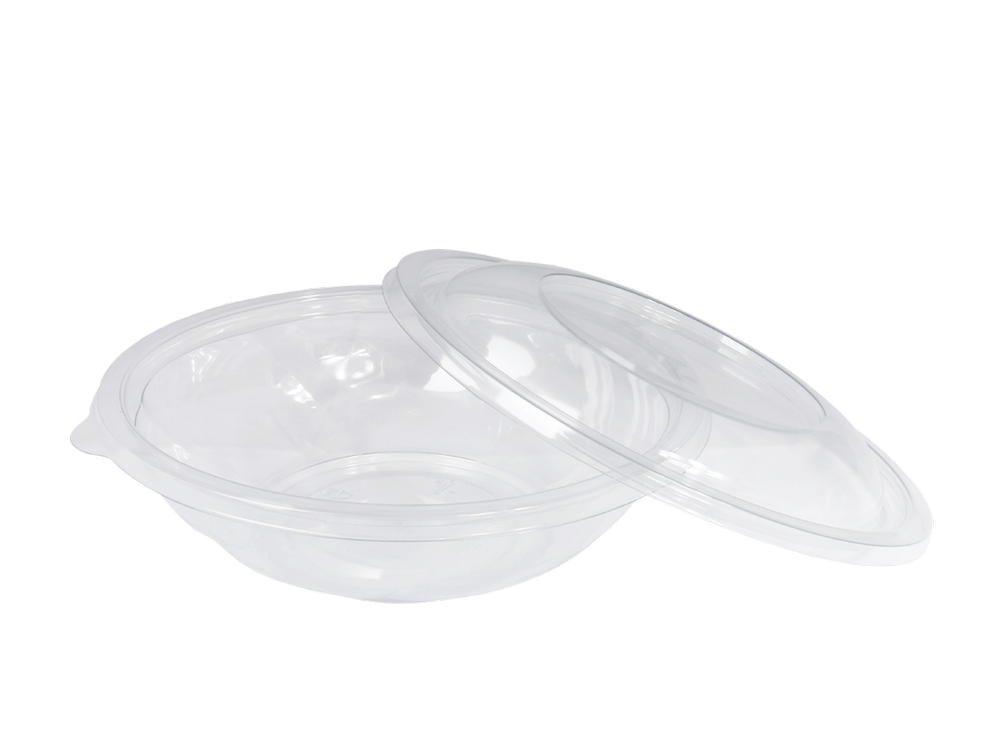 товар Контейнер круглый ПЭТ, прозрачный, 194*53 мм, 750 мл, серия Сп-190 PK19075