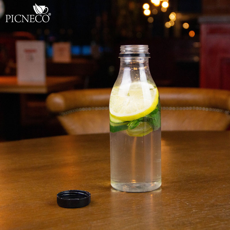 товар Бутылка ПЭТ прозрачная 0.5 л, горло 38 мм, БЕЗ КРЫШКИ BTP3805