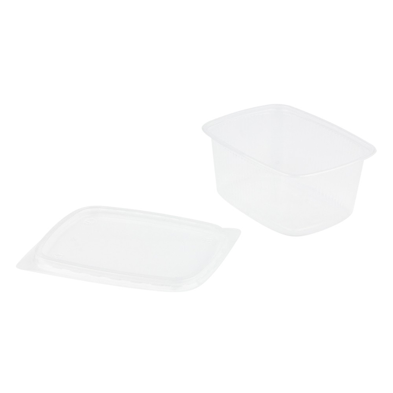 товар Контейнер PP, прозрачный, 108*82*50 мм, 250 мл, серия К-108 V4-0003