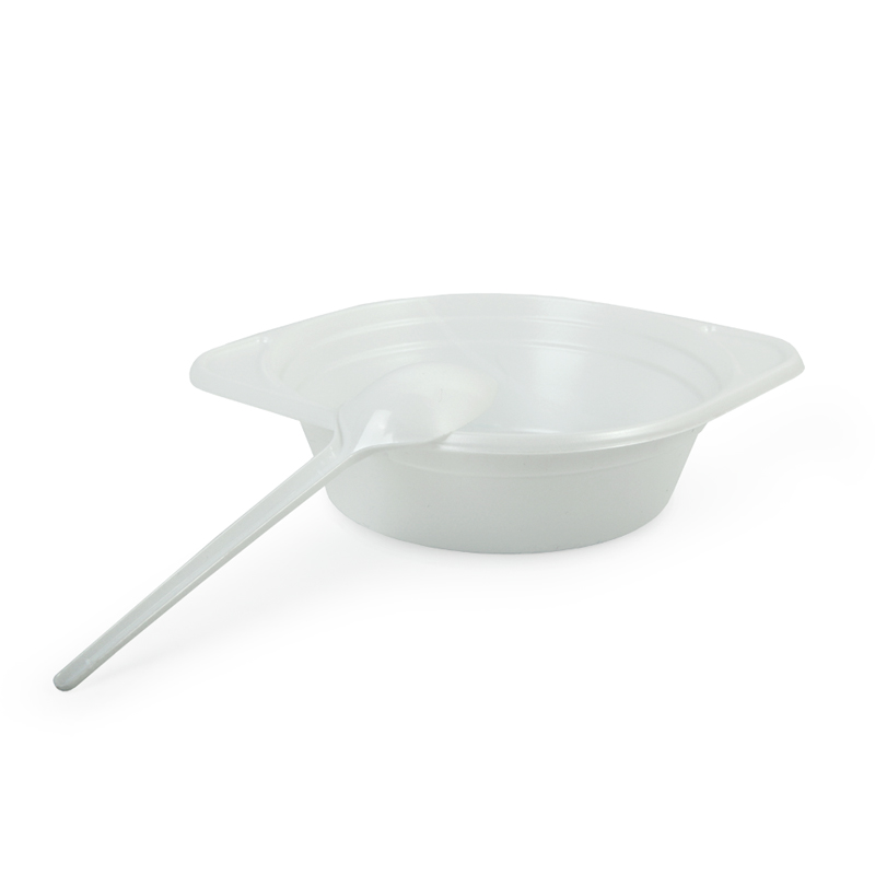 товар Миска пластиковая 500 мл белая MSP500W
