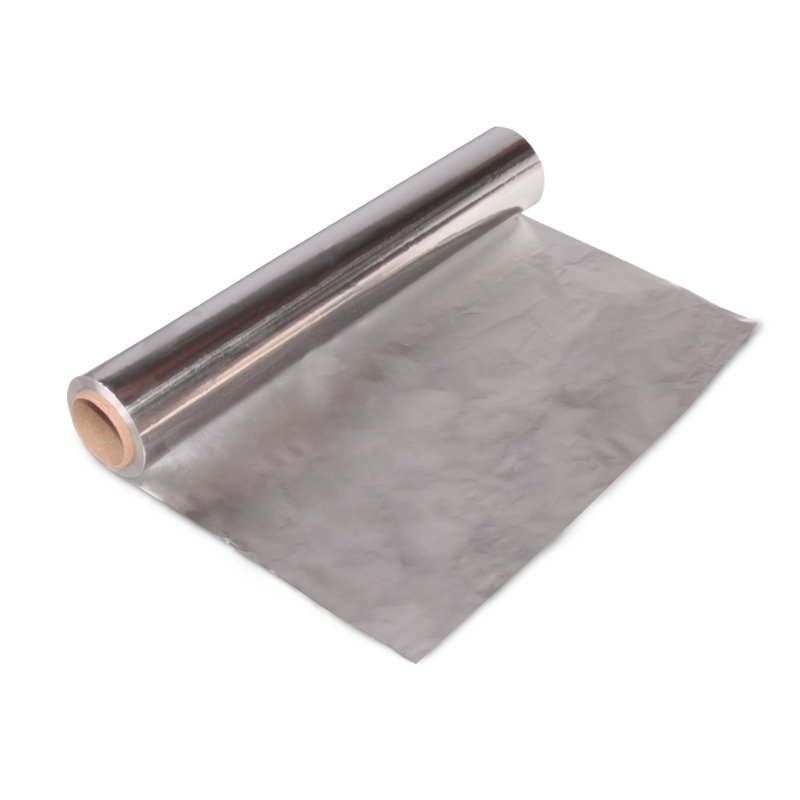 товар Прочная пищевая фольга, 29 см*100 м, 11мкм ALF006