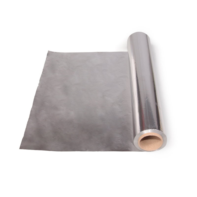 товар Прочная пищевая фольга, 29 см*100 м, 11мкм ALF006