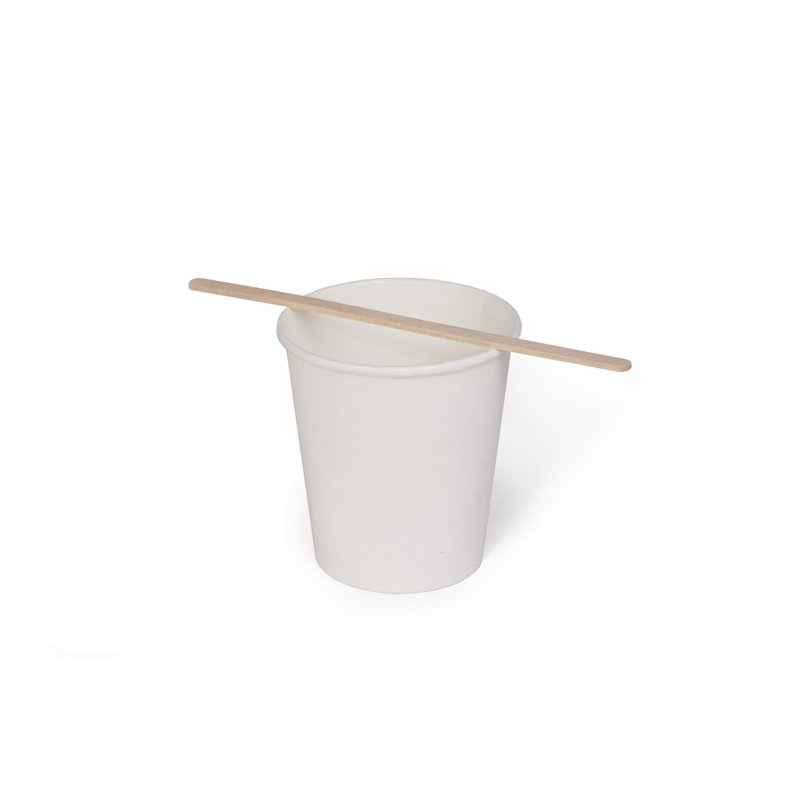 товар Бумажный стакан 100 мл (макс. 120 мл), однослойный, d=62 мм, белый STB010