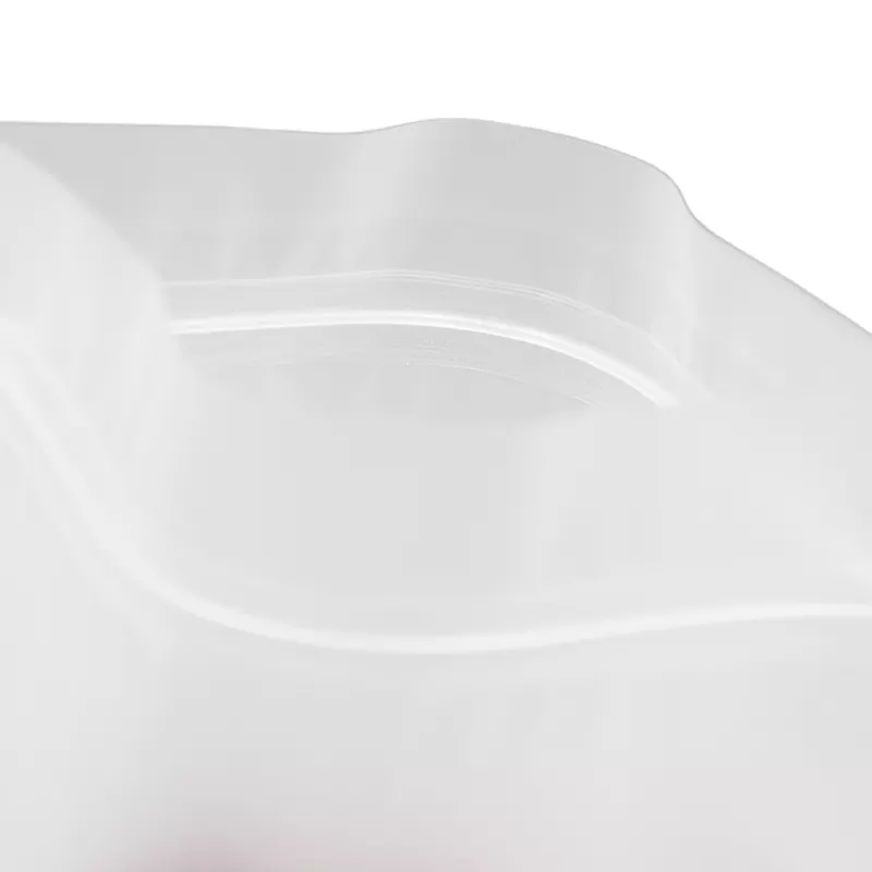 товар Дой-пак пакет прозрачный матовый, 105*150 мм, зип-лок замок ZIP1337