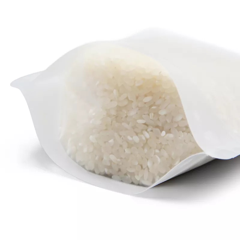 товар Дой-пак пакет прозрачный матовый, 105*150 мм, зип-лок замок ZIP1337