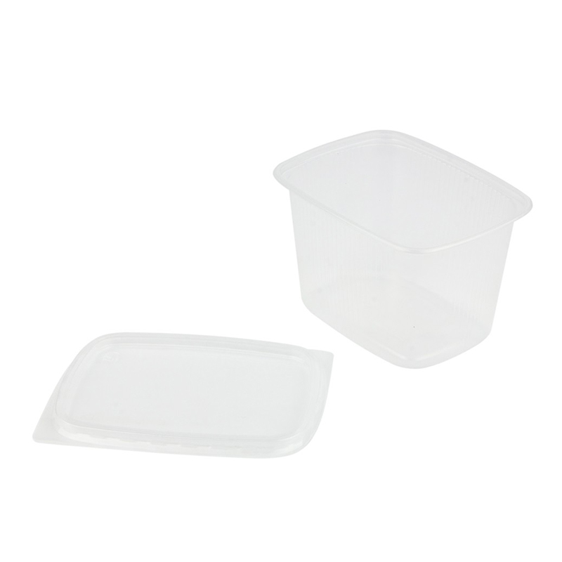 товар Контейнер PP, прозрачный, 108*82*69 мм, 350 мл, серия К-108 V4-0040