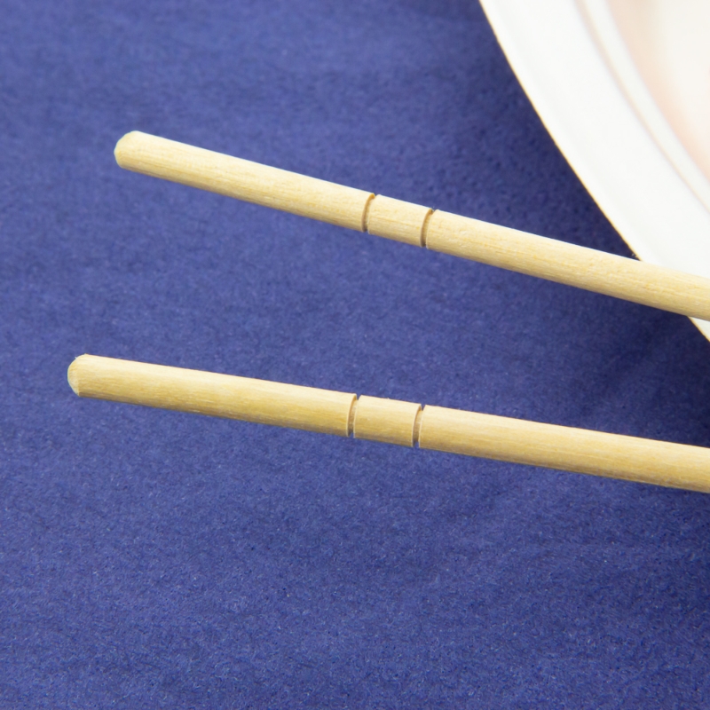 товар Палочки для еды 22,5см + зубочистка, в индивидуальной упаковке DP022P