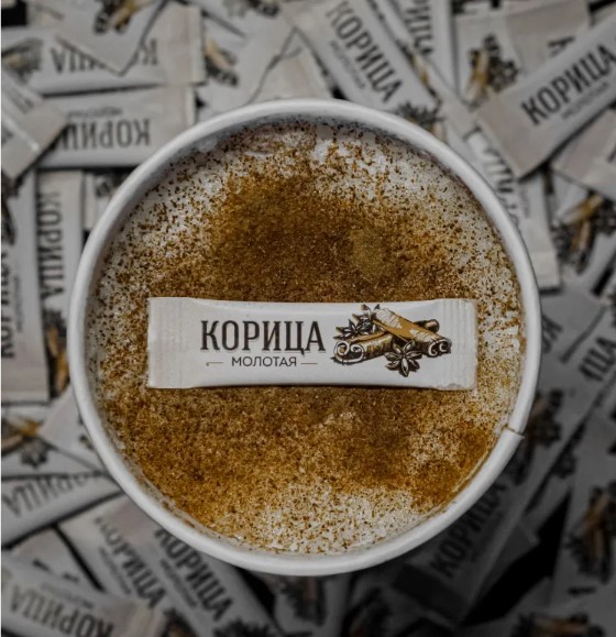товар Корица порционная 0.3гр, стик  MP015