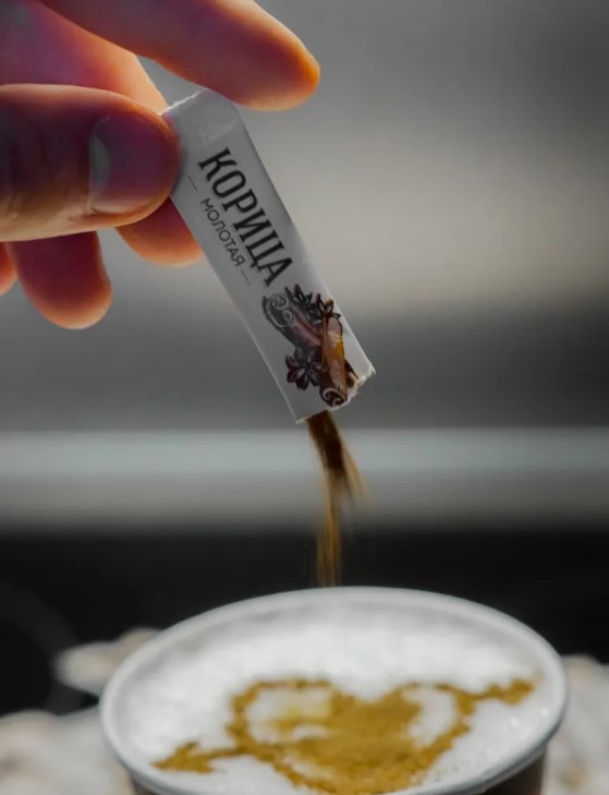 товар Корица порционная 0.3гр, стик  MP015