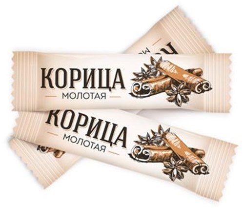 Корица порционная 0.3гр, стик
