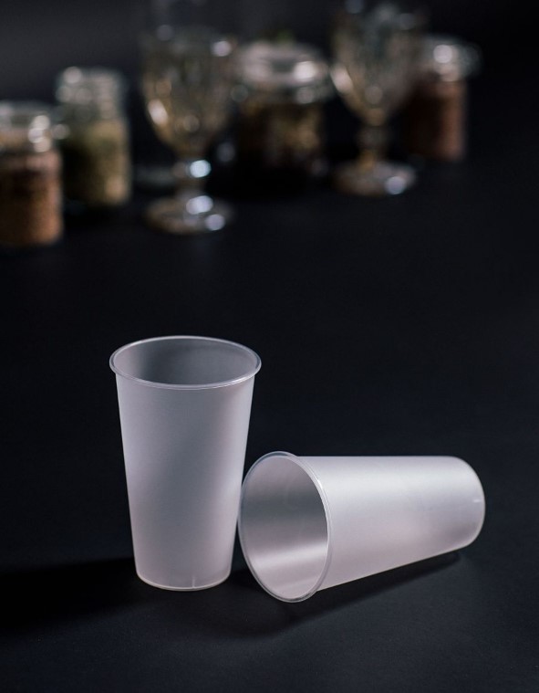 товар Стакан Bubble Cup 375 мл, матовый STP375M
